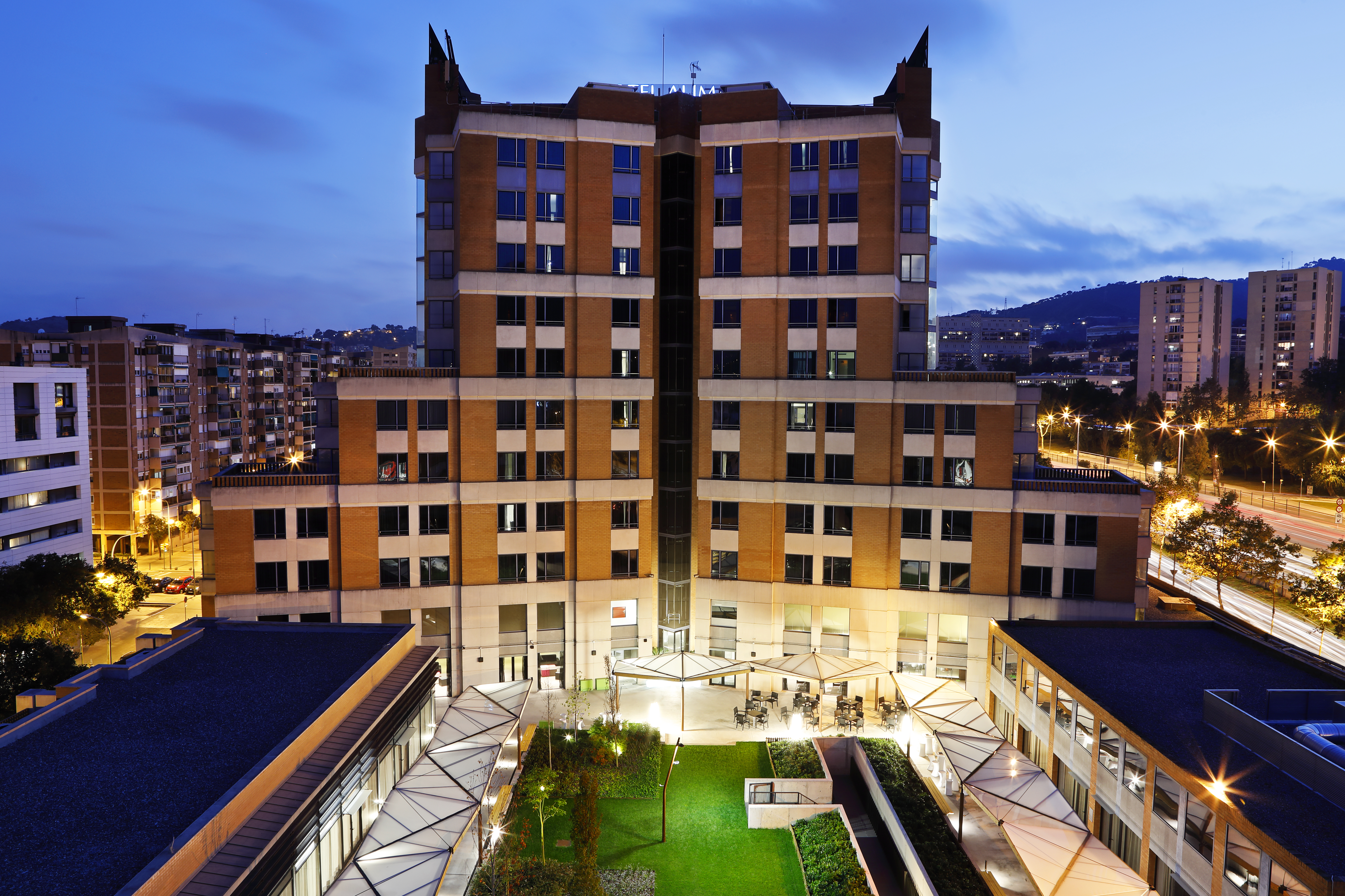 Fotografia de: Alimara, hotel universitari de Barcelona | CETT